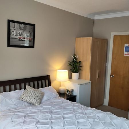 Amherst Guesthouse 독서 외부 사진