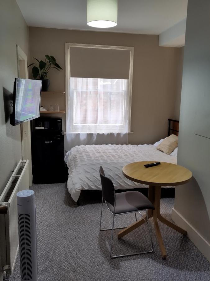 Amherst Guesthouse 독서 외부 사진