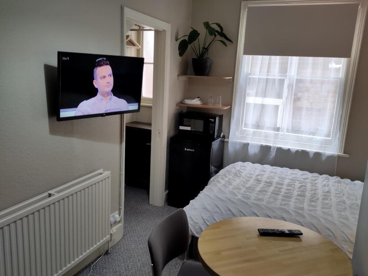 Amherst Guesthouse 독서 외부 사진