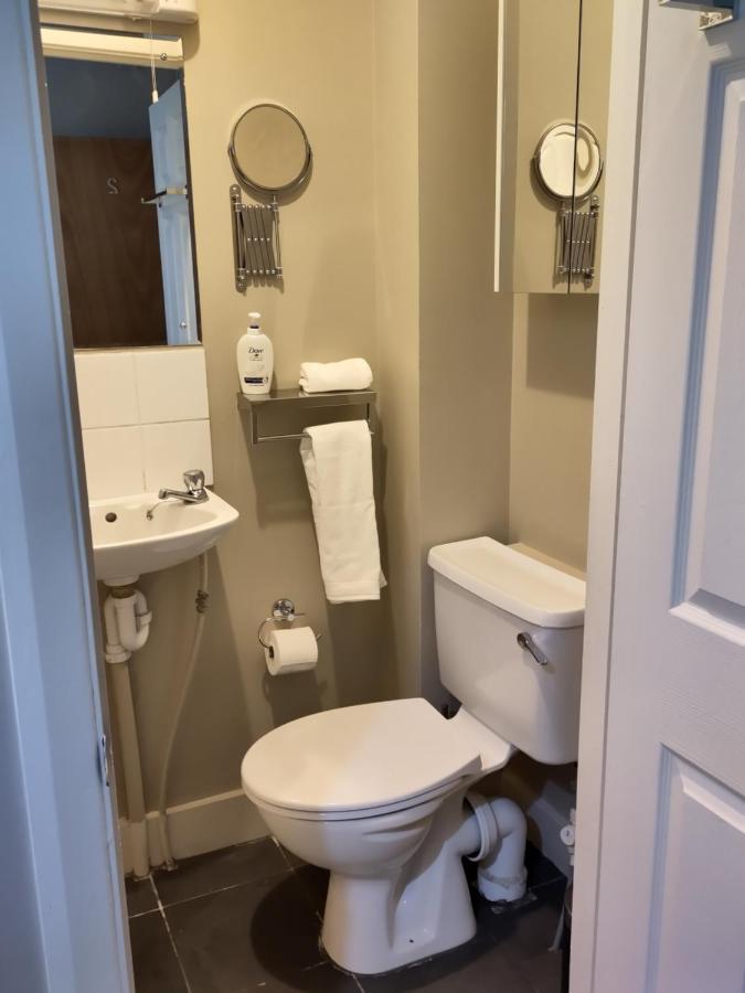 Amherst Guesthouse 독서 외부 사진