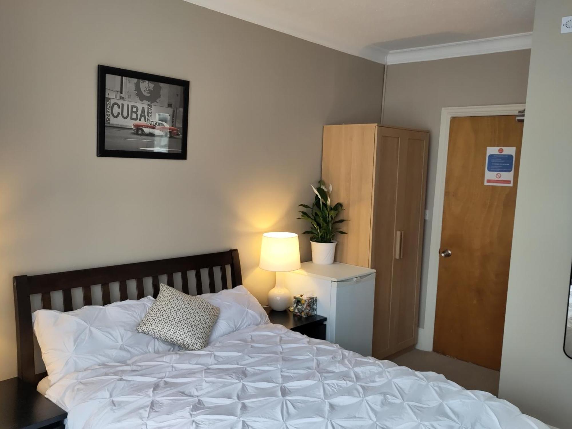 Amherst Guesthouse 독서 외부 사진