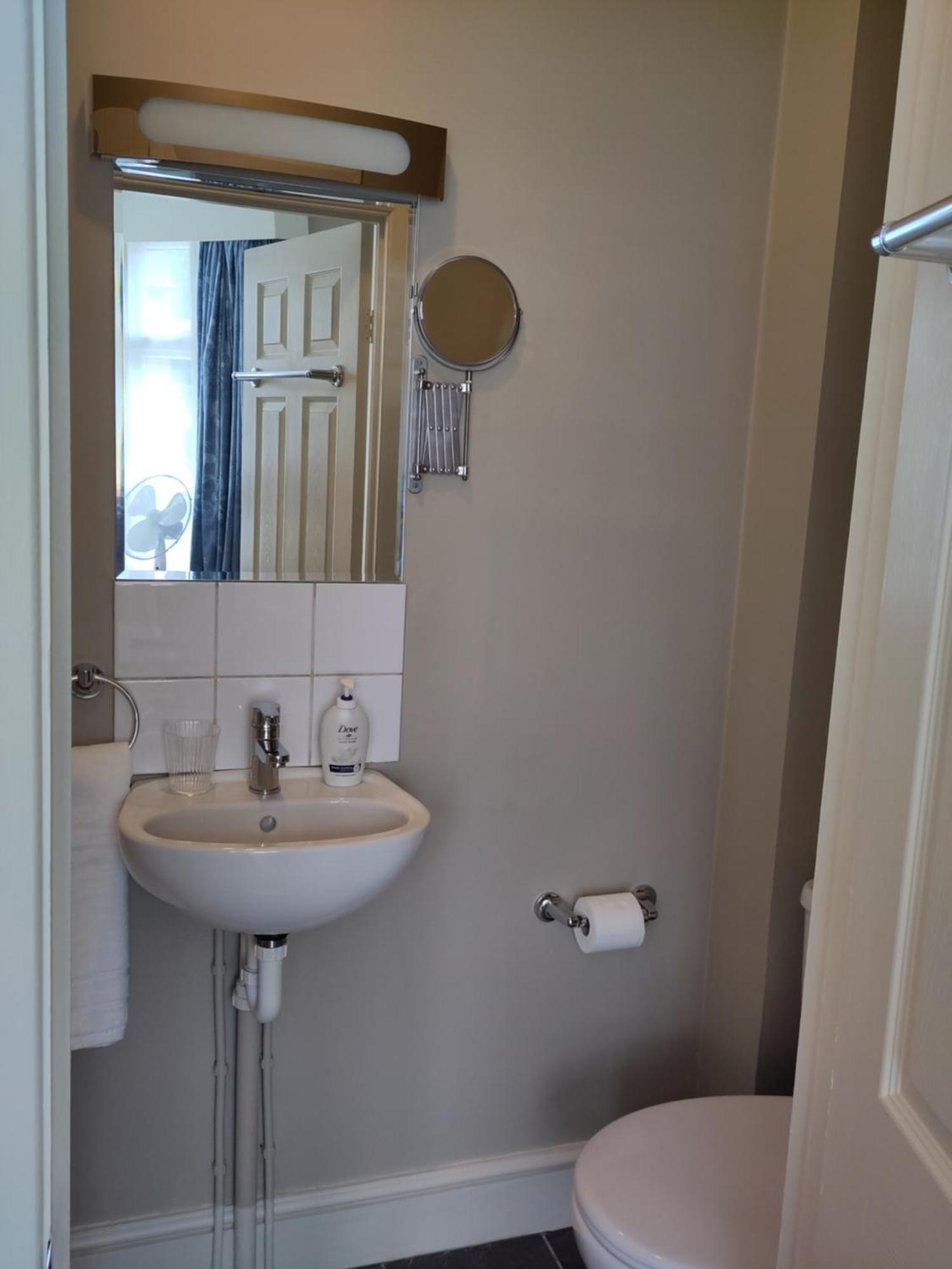 Amherst Guesthouse 독서 외부 사진