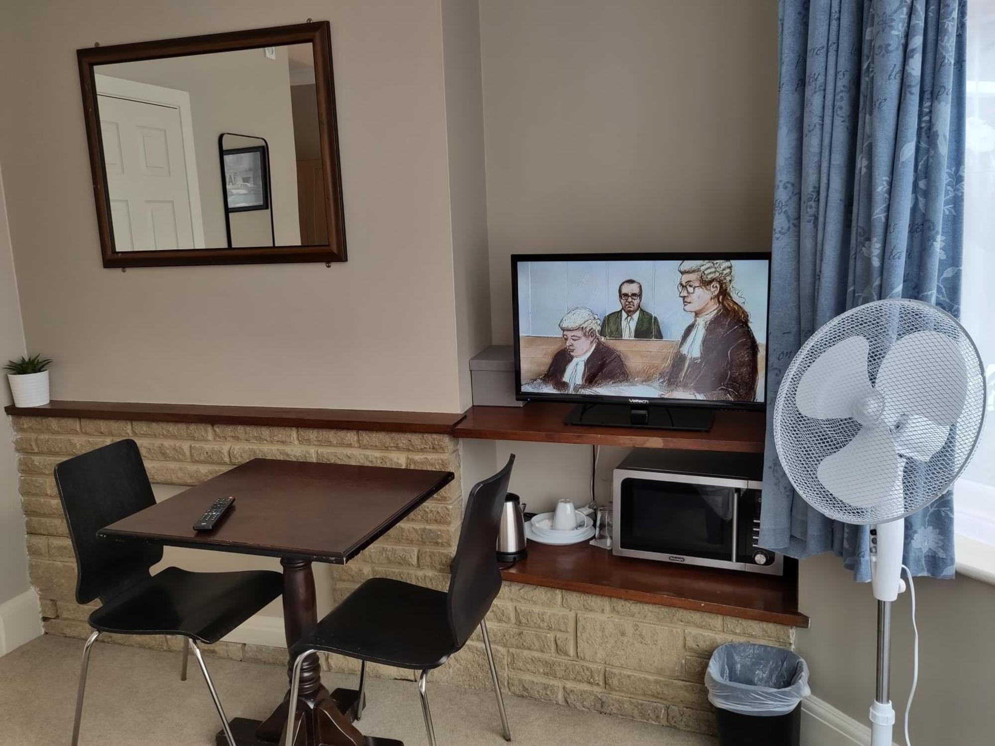 Amherst Guesthouse 독서 외부 사진