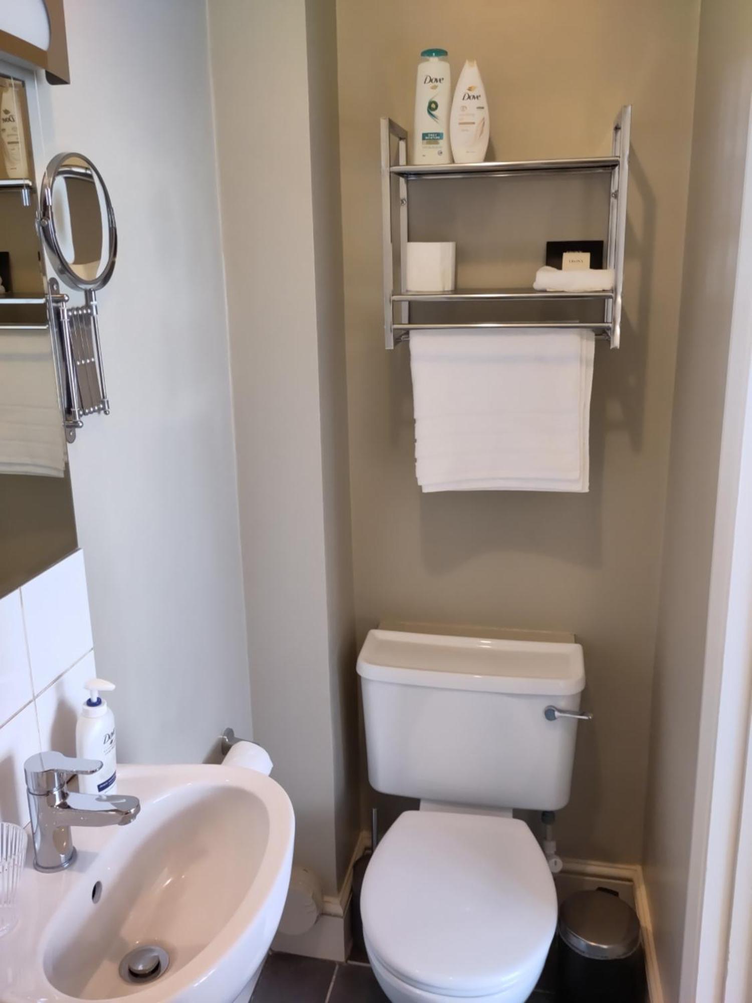 Amherst Guesthouse 독서 외부 사진