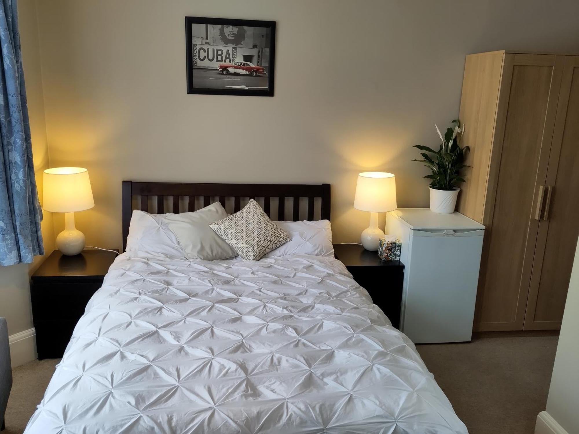 Amherst Guesthouse 독서 외부 사진