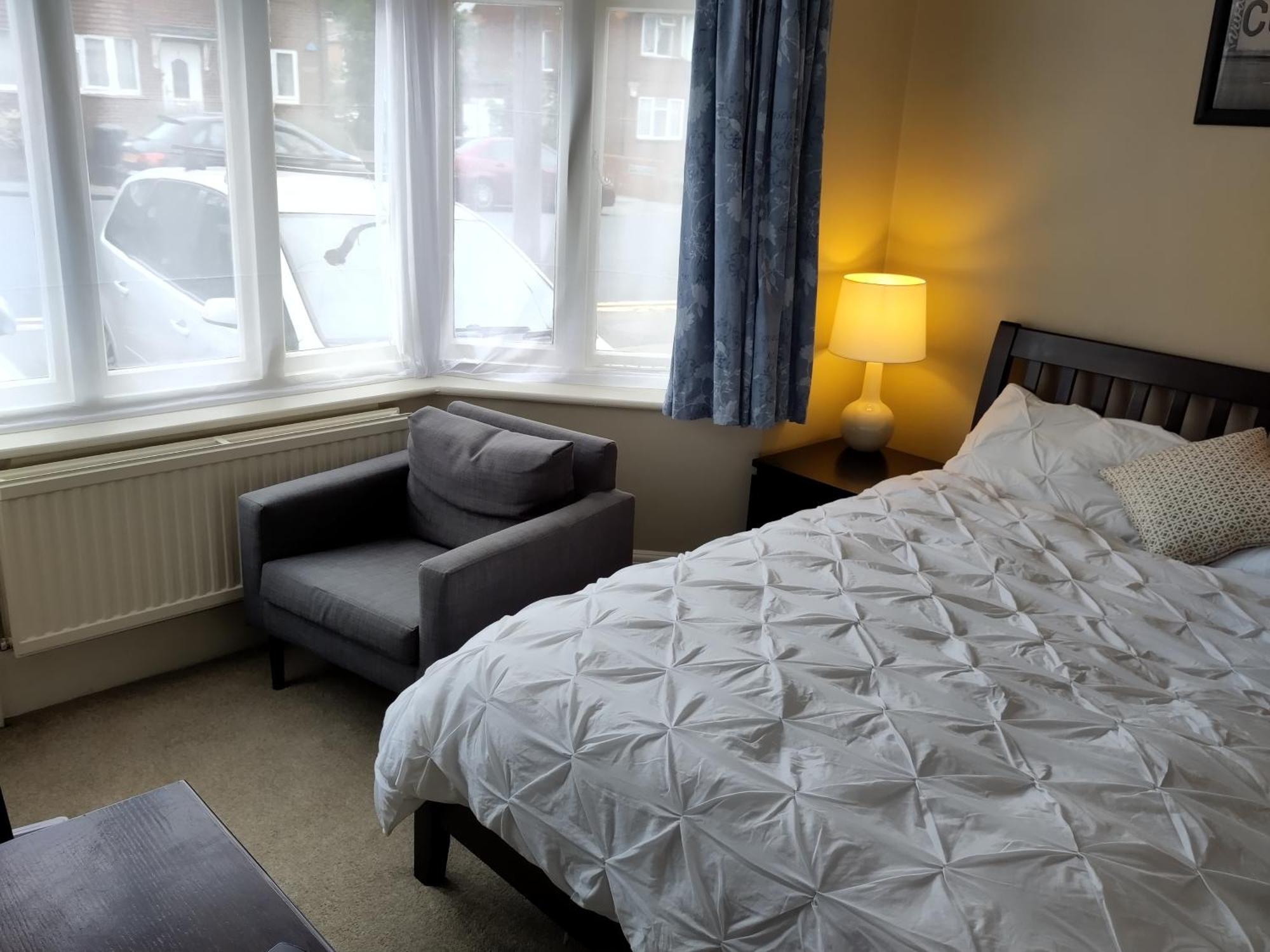 Amherst Guesthouse 독서 외부 사진