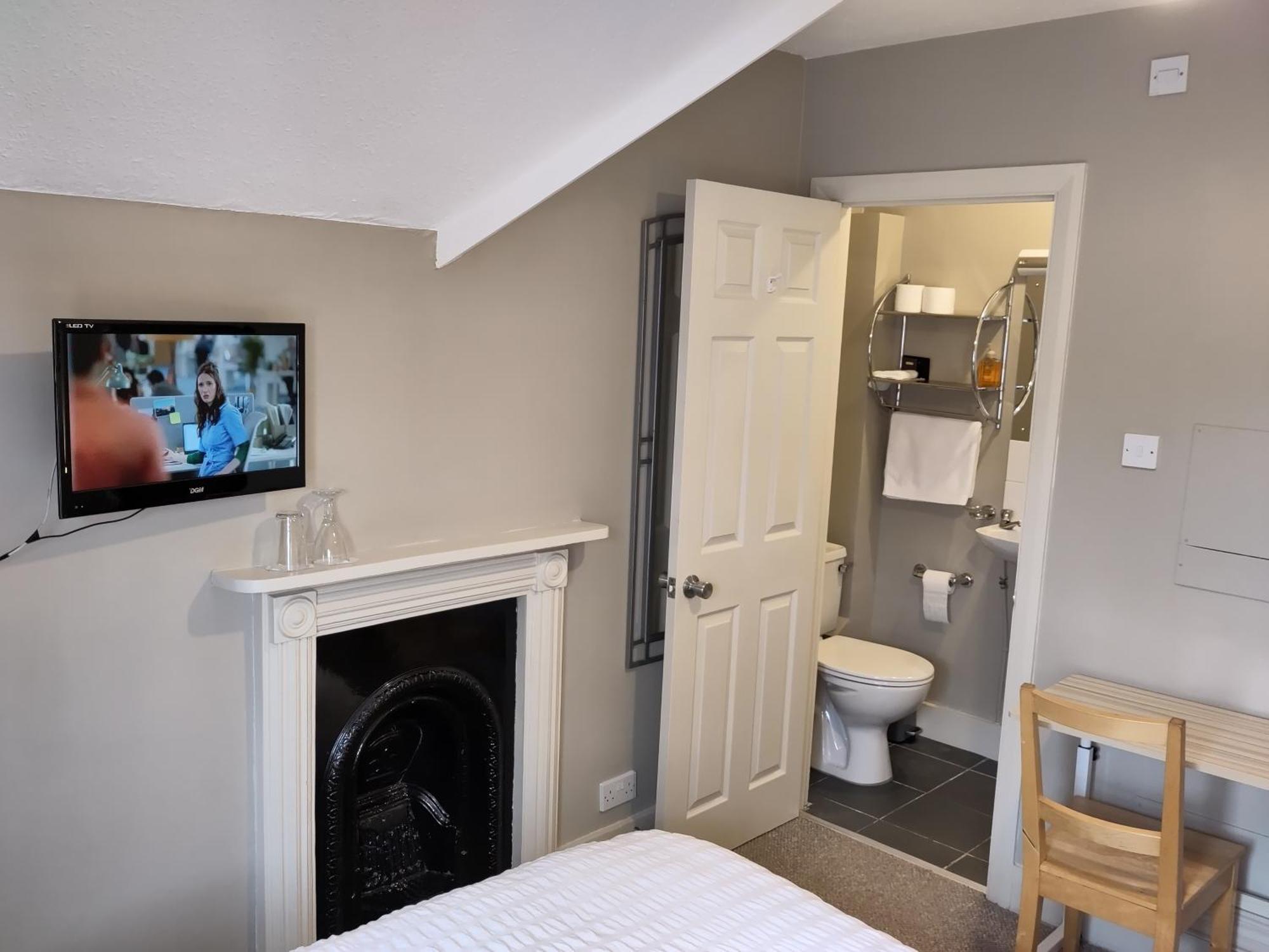 Amherst Guesthouse 독서 외부 사진