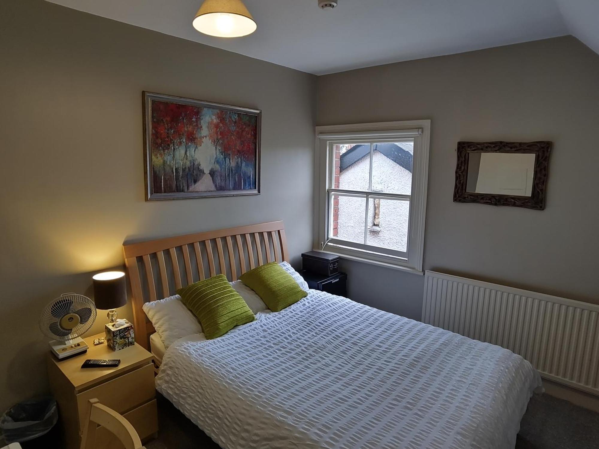 Amherst Guesthouse 독서 외부 사진
