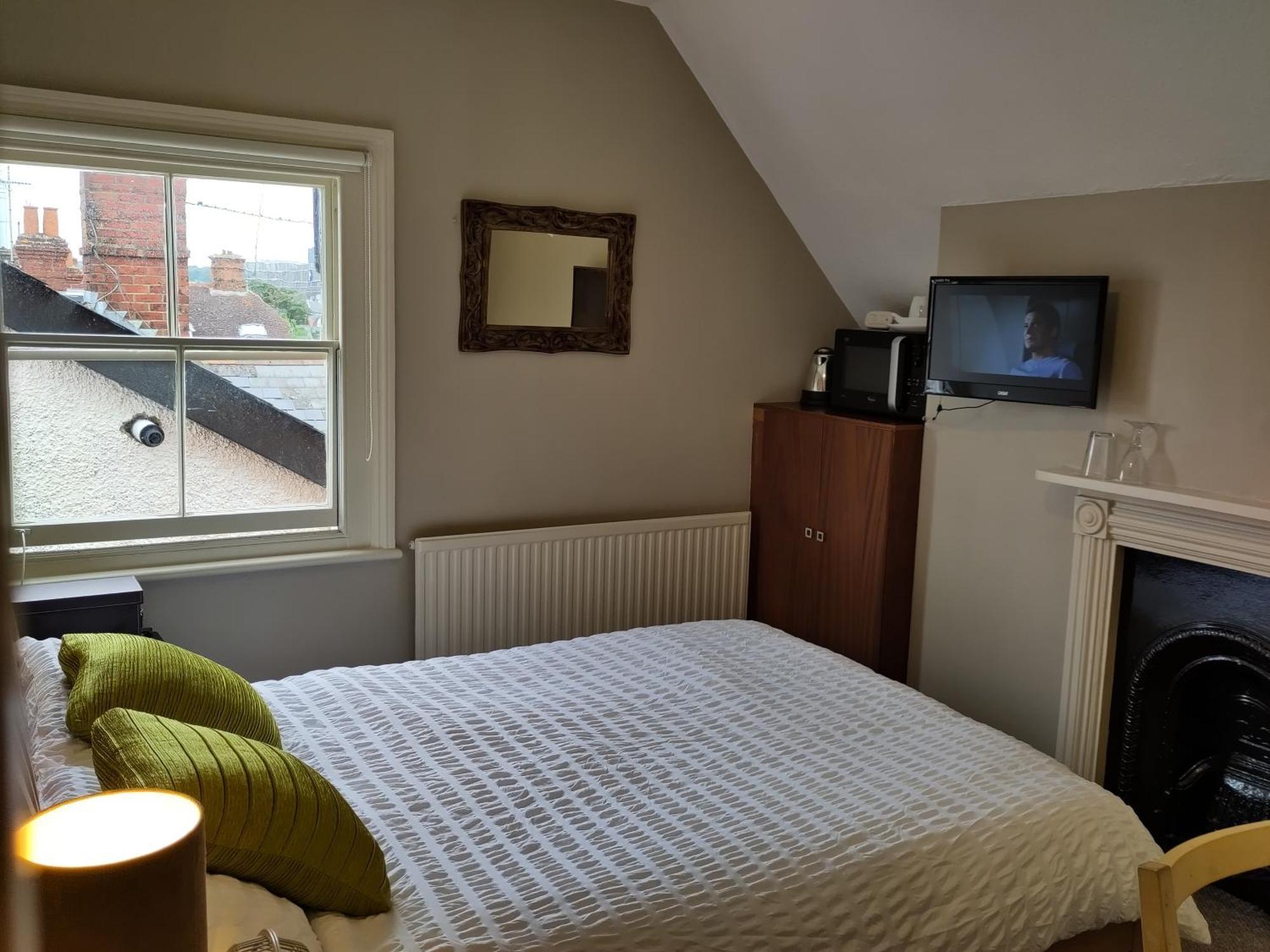 Amherst Guesthouse 독서 외부 사진