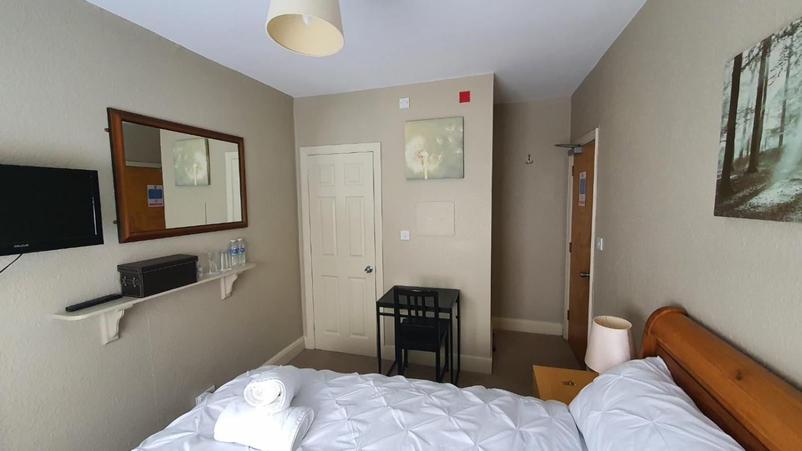 Amherst Guesthouse 독서 외부 사진