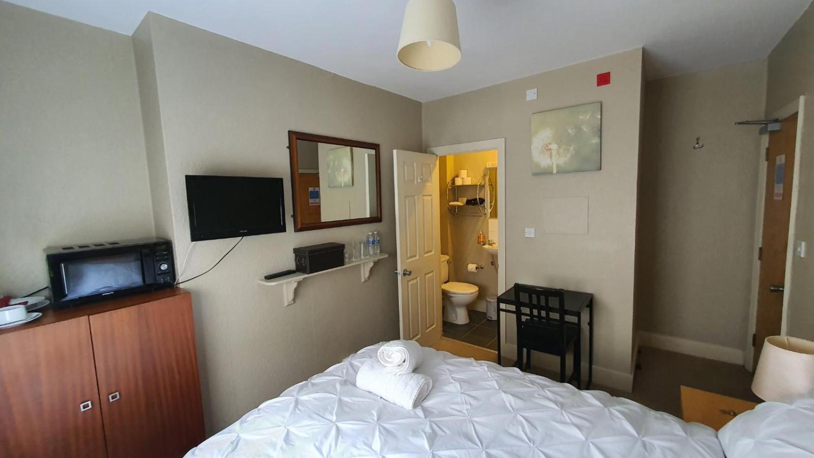 Amherst Guesthouse 독서 외부 사진