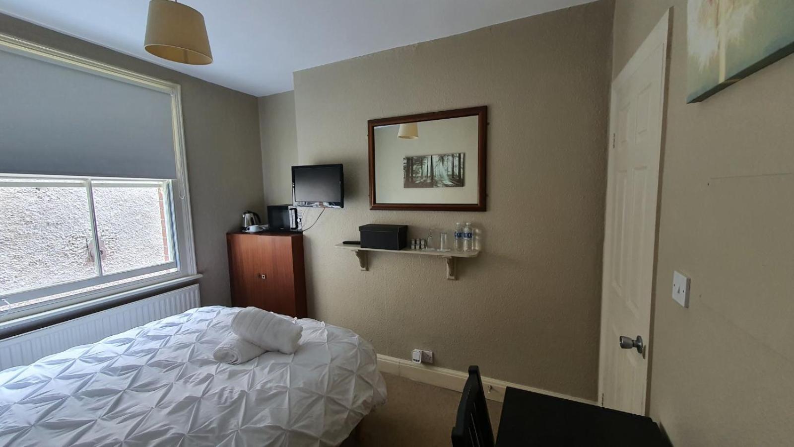 Amherst Guesthouse 독서 외부 사진