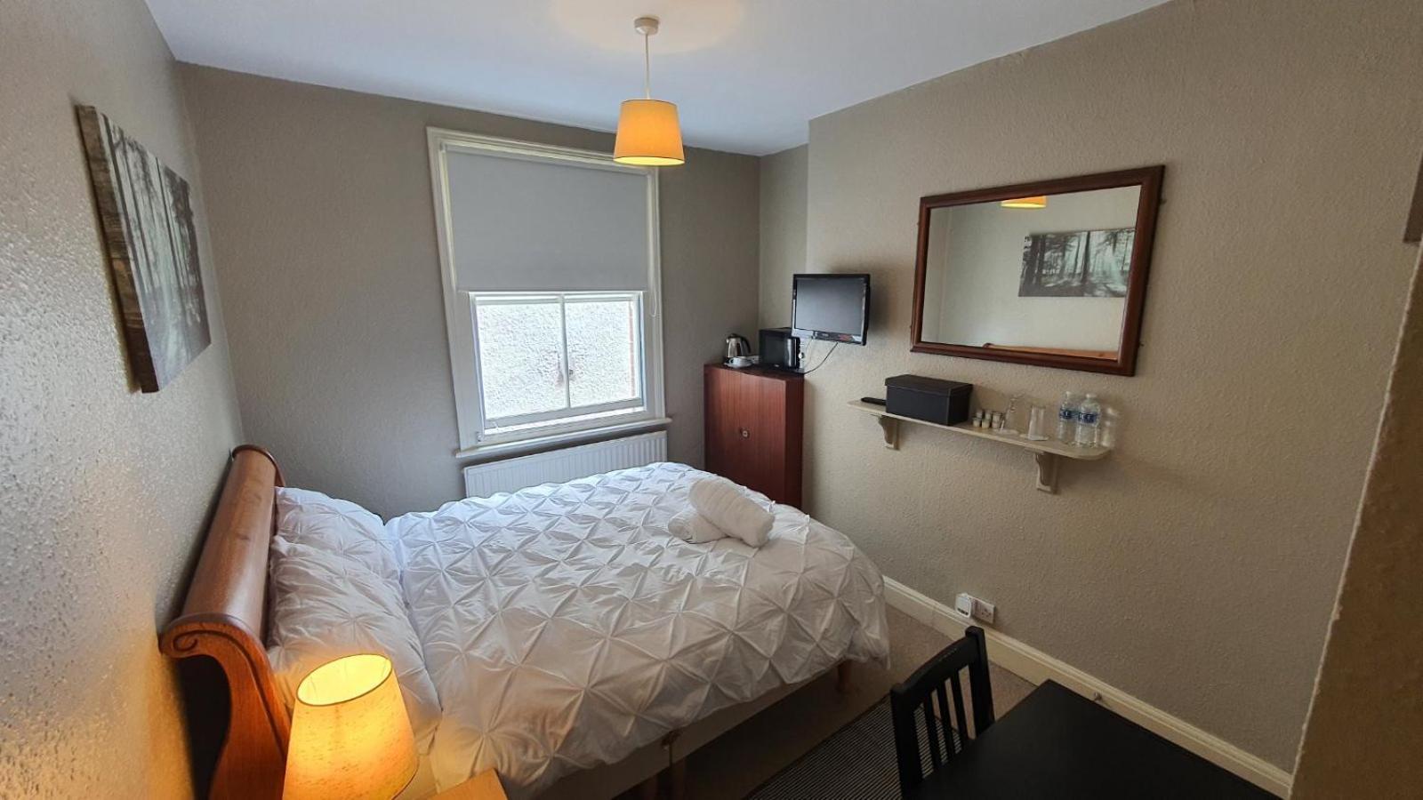Amherst Guesthouse 독서 외부 사진