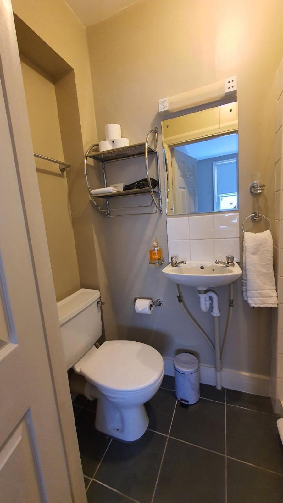 Amherst Guesthouse 독서 외부 사진