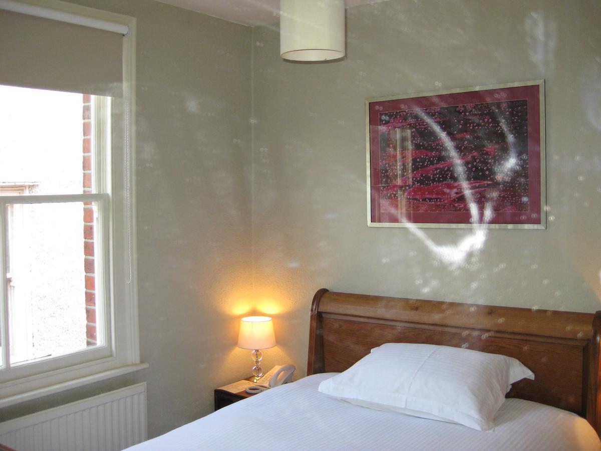 Amherst Guesthouse 독서 외부 사진