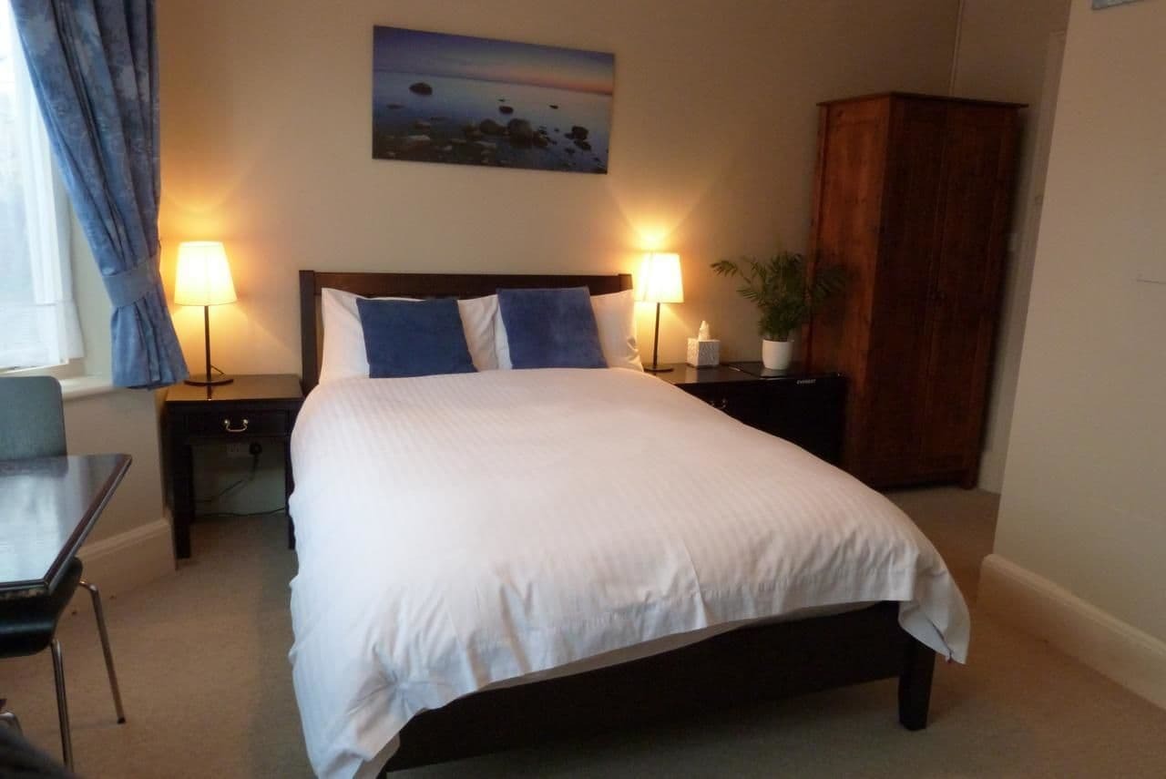 Amherst Guesthouse 독서 외부 사진