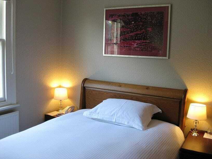 Amherst Guesthouse 독서 외부 사진